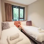 度假居 Rivers Edge 阿尔弗斯顿