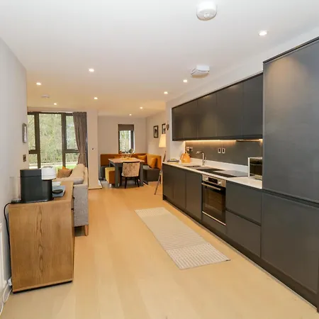 Rivers Edge Casa vacanze Ulverston