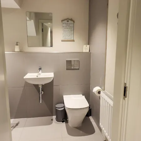 Rivers Edge Holiday home Ulverston