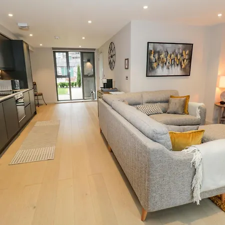 Rivers Edge Holiday home Ulverston